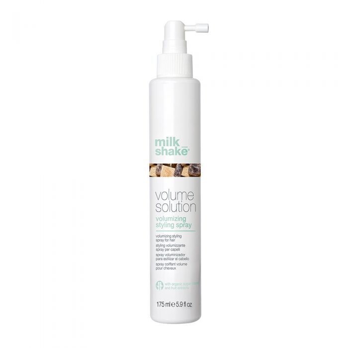 Volumizing styling spray
