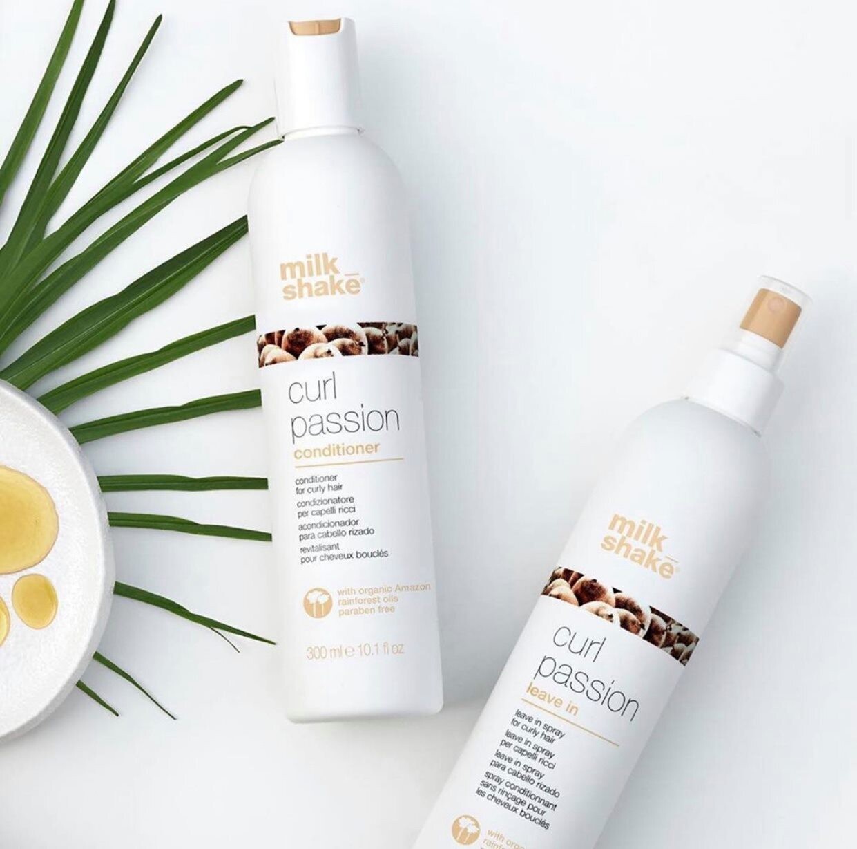 Curl passion leave in spray
