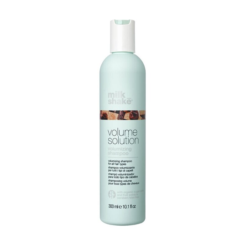 Volumizing shampoo