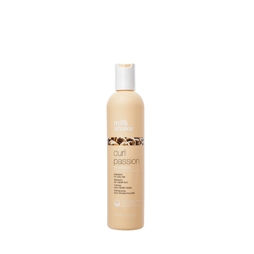 Curl passion shampoo