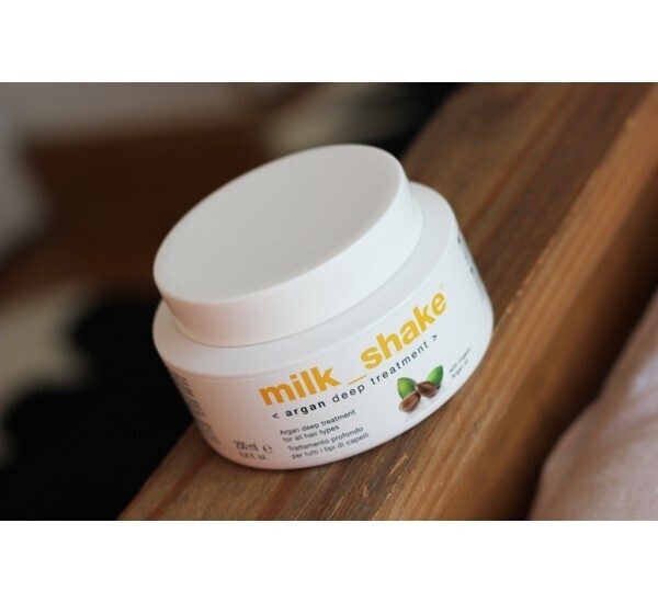 Argan treatment masker