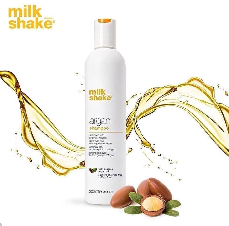 Argan shampoo