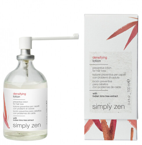 Densifying treatment