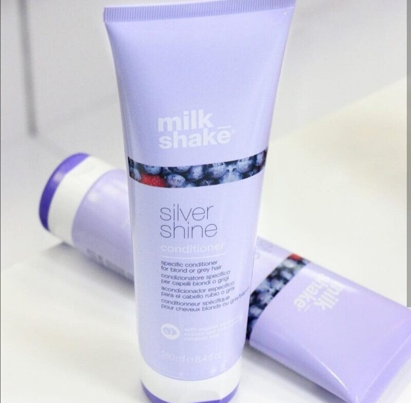 Silver shine conditioner