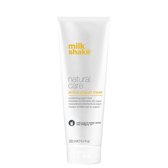 Yogurt masker