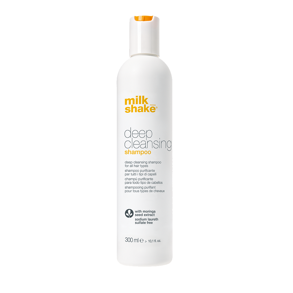 Deep cleansing shampoo