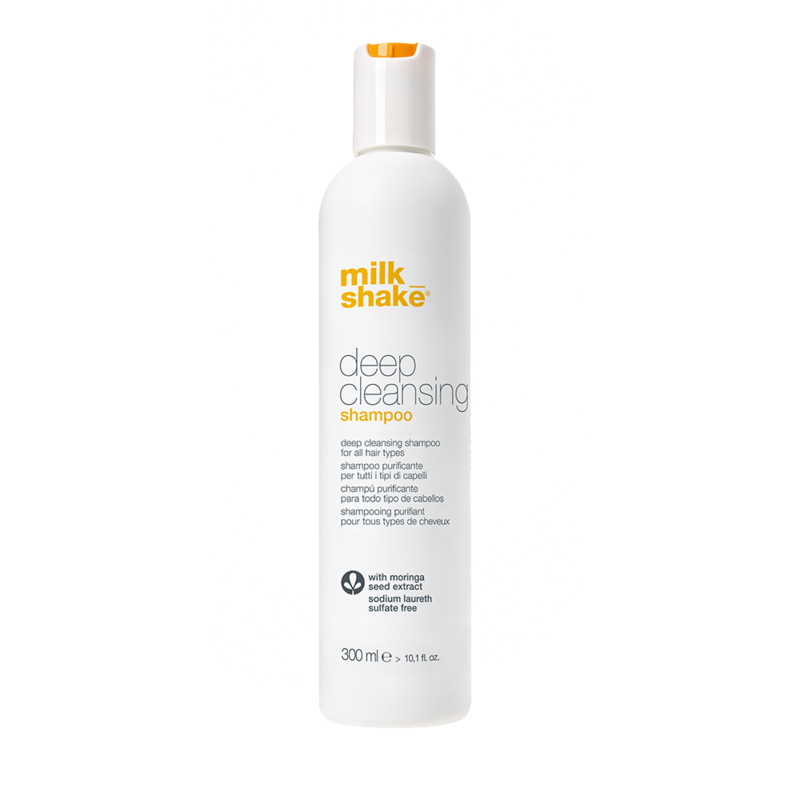 Deep cleansing shampoo