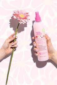 Leave in conditioner spray