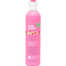 Colour maintainer shampoo