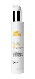 Glistering milk