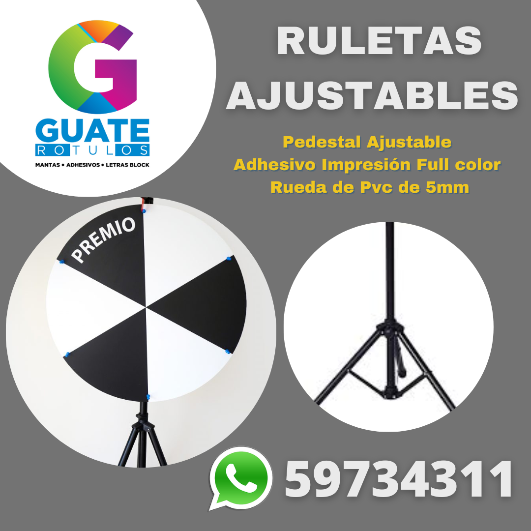 Ruletas Publicitarias