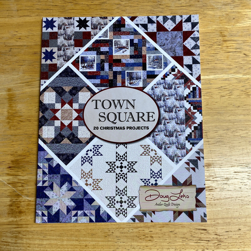 Town Square 20 Christmas Projects By Doug Leko