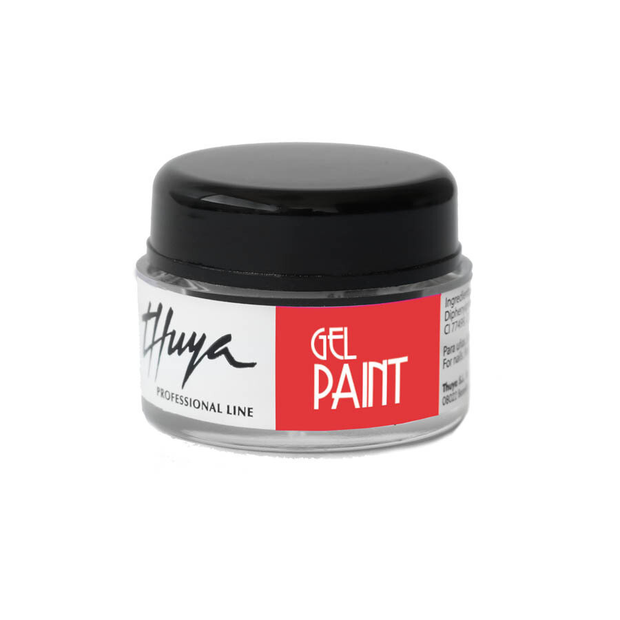 Gel Paint Thuya - Red