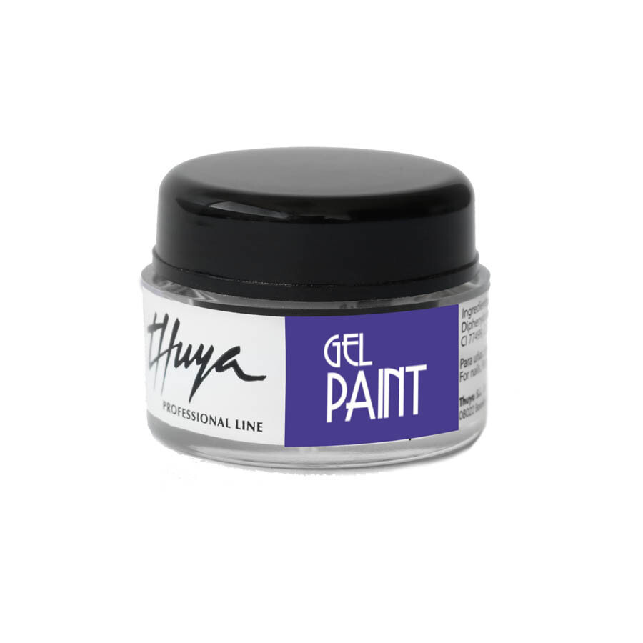 Gel Paint Thuya - Lilac