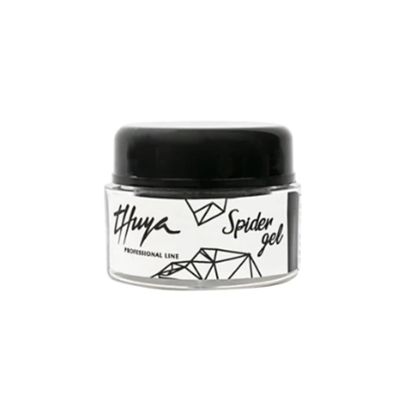 Spider Gel Thuya - Black