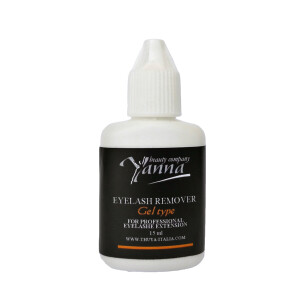 Solvente per colla extension - gel (15 ml)