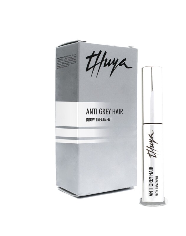 Anti Grey Hair - Brow Treatment (4ml) Thuya