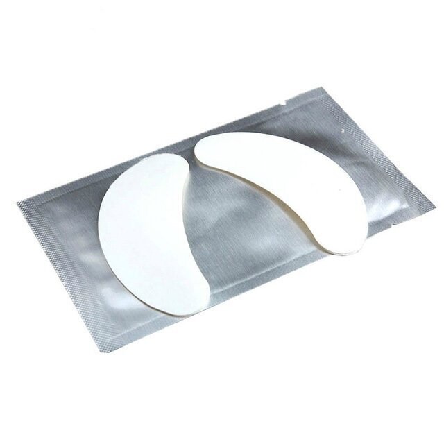Eyepatch Collagen - lint free (20 pz), Misura:: Grande