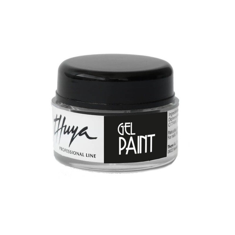 Gel Paint Thuya - Black Gel Paint Thuya - Black