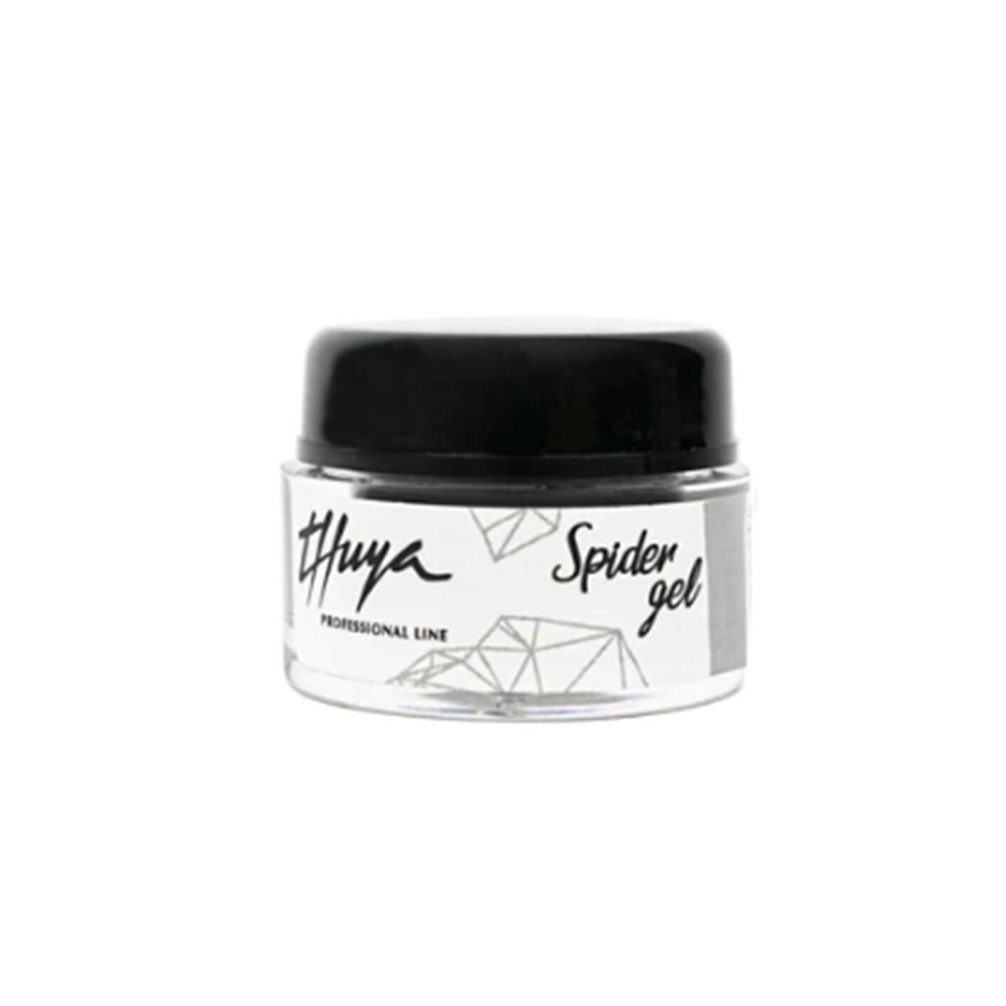 Spider Gel Thuya - Silver