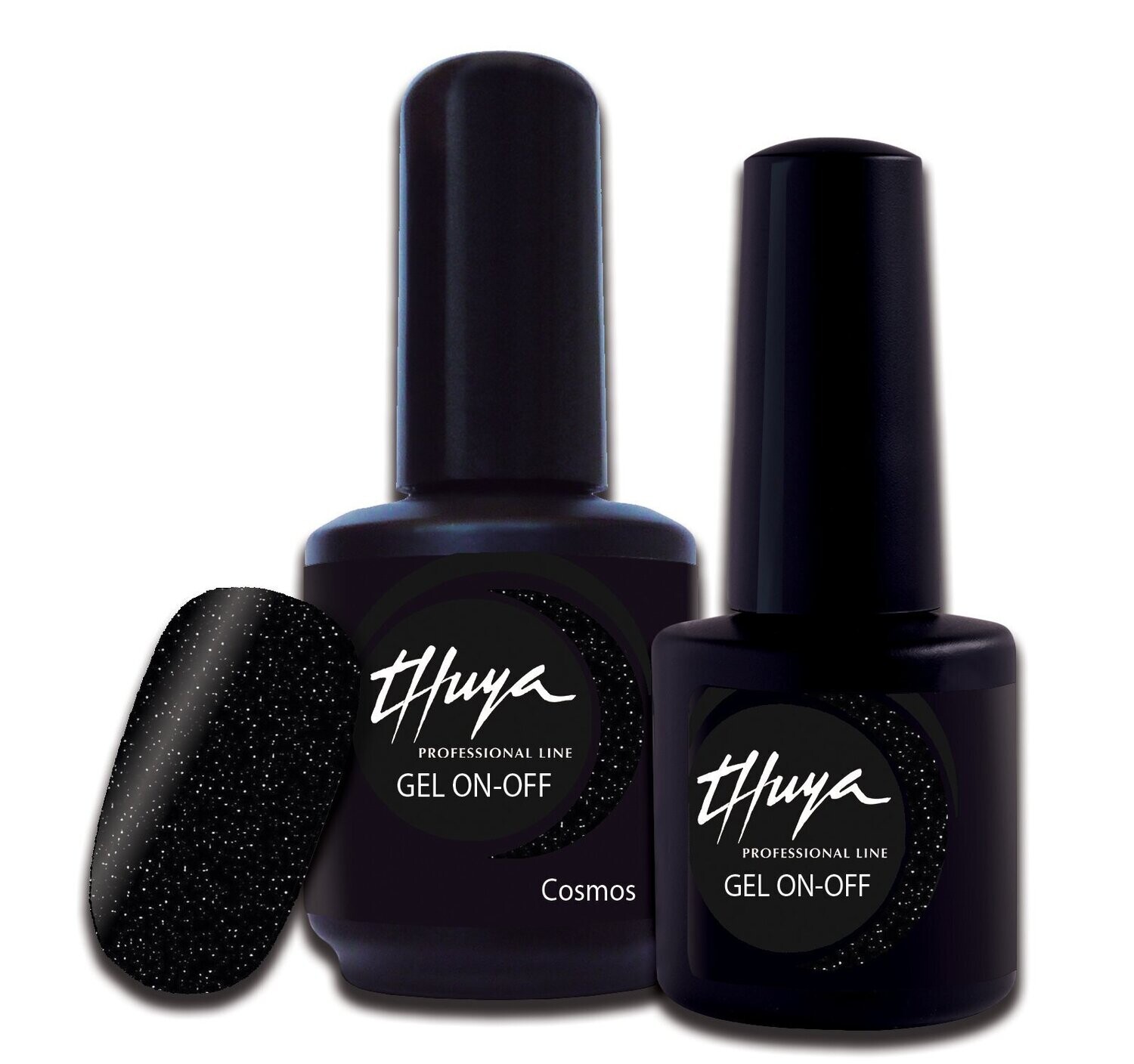 Smalto semipermanente Thuya - Gel ON OFF - 116 - Cosmos, Formato: 7 ml