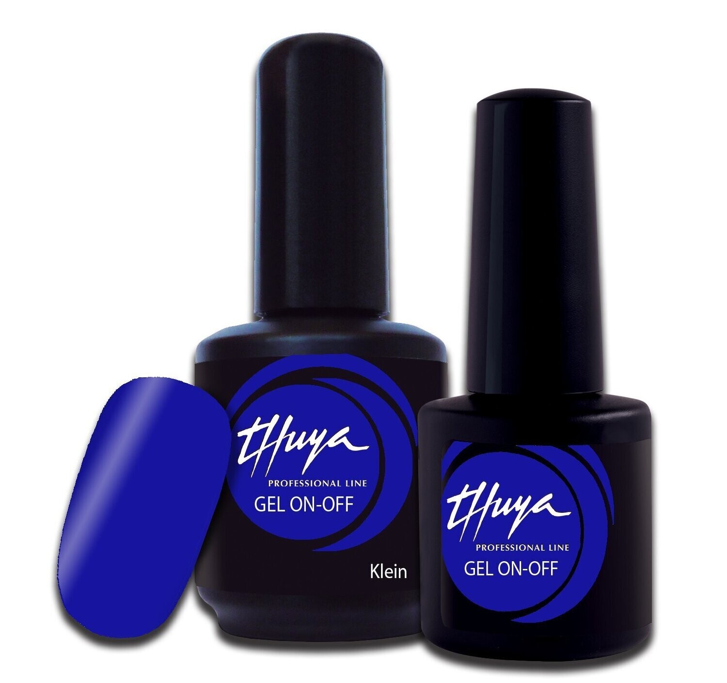 Smalto semipermanente Thuya - Gel ON OFF - 118 - Klein, Formato: 7 ml