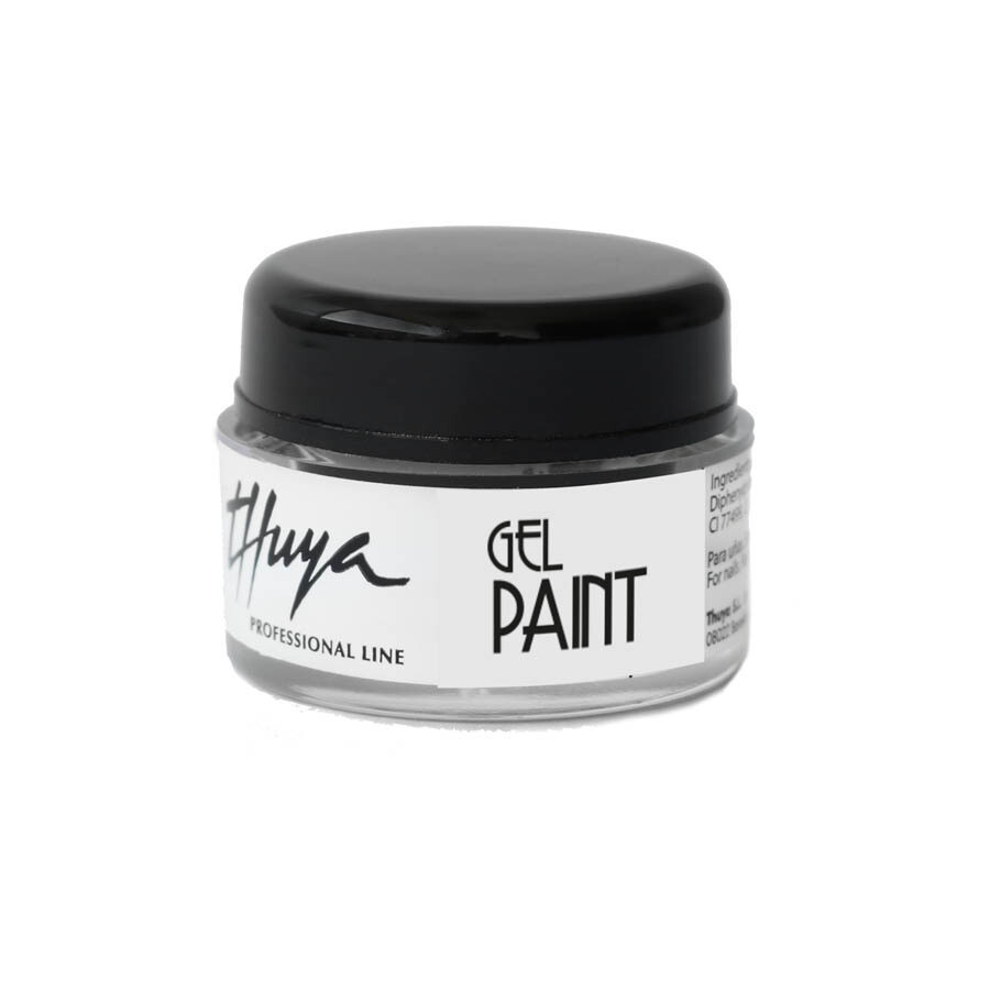 Gel Paint Thuya - White