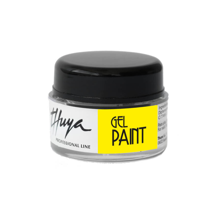 Gel Paint Thuya - Yellow