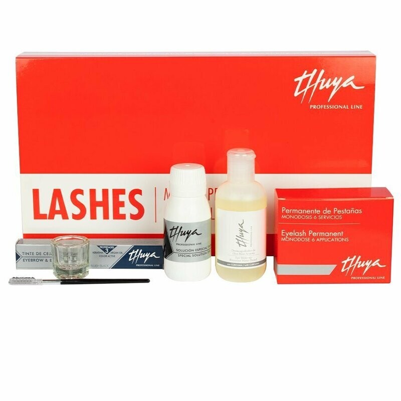 Kit Perfect Look Thuya (3 in 1) Monodose (12) Ciglia