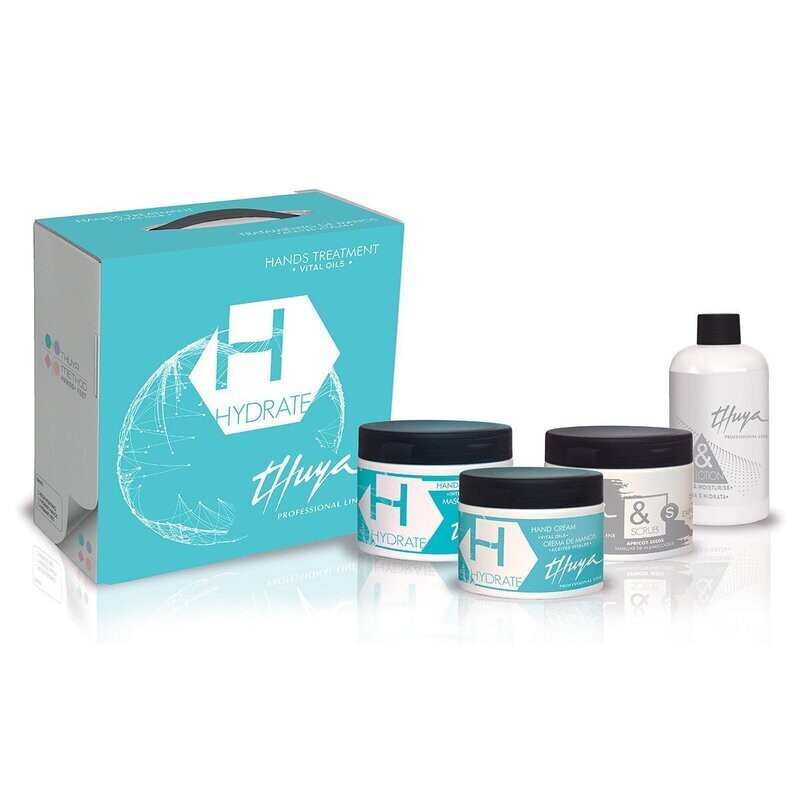 Hydrating - KIT mani Cabina Thuya Method