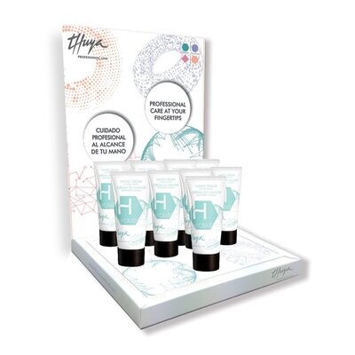 Hydrating - Display crema mani Retail (9 pz x 50 ml) Thuya Method