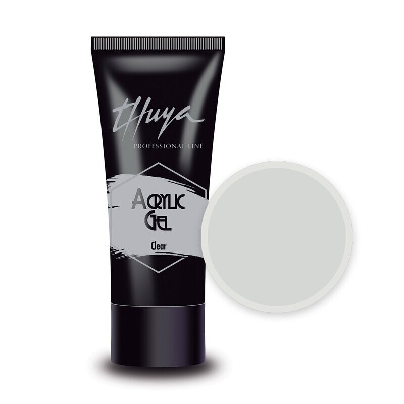 Acrylic-Gel Thuya - Clear
