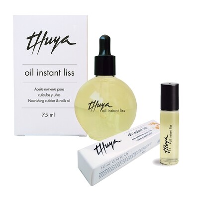 Oil Instant Liss Thuya