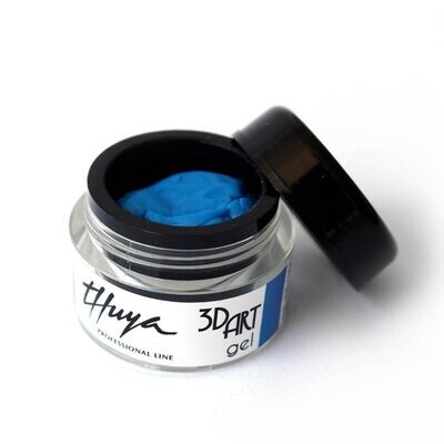 Gel 3D Art Thuya - Blue