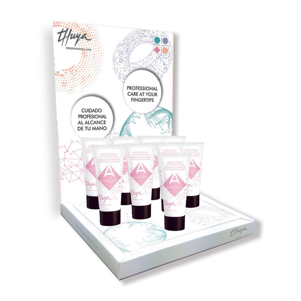 Antiaging - Display crema Retail (9 pz x 50 ml) Thuya Method