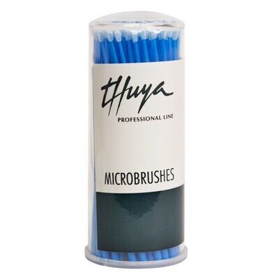 Bastoncini microbrush applicatori monouso (100pz) Thuya