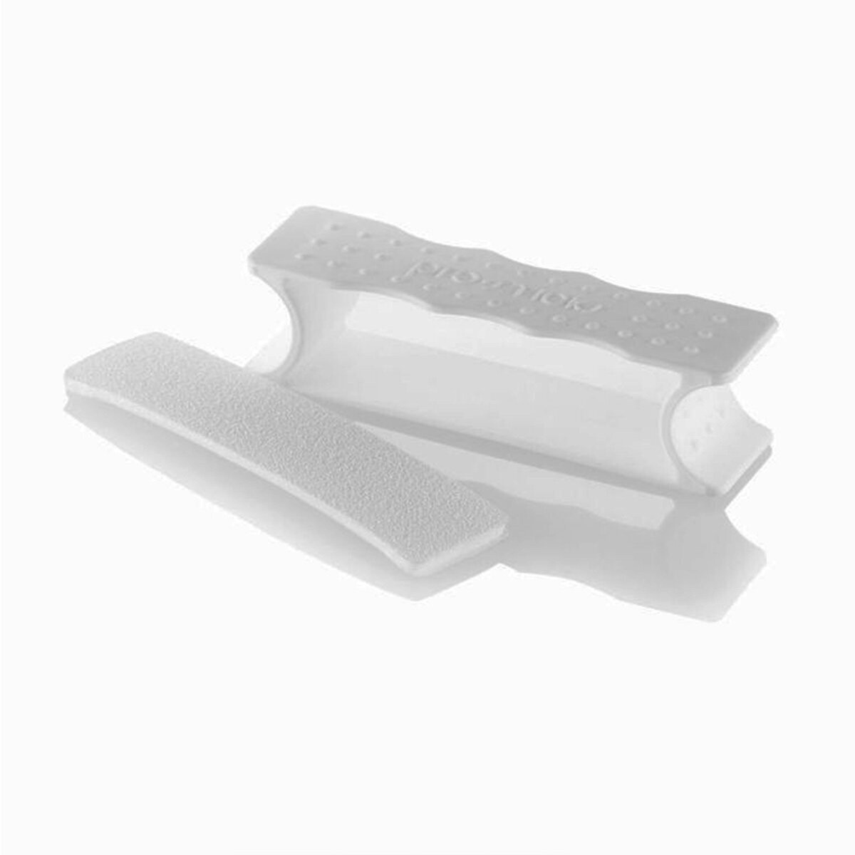 Lima Buffer Pro-Stick - blocco bianco kit monouso (100pz), Granatura:: 100/100