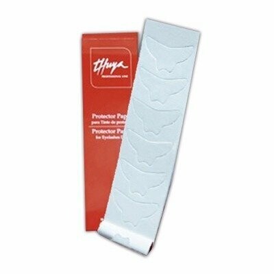 Carta protettiva per tinta - nuovo formato (96pz) Thuya