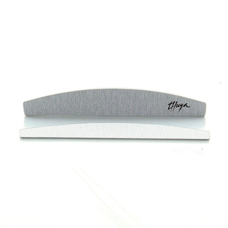 Lima monocliente Thuya - grigia mezzaluna 100/180 (25pz)