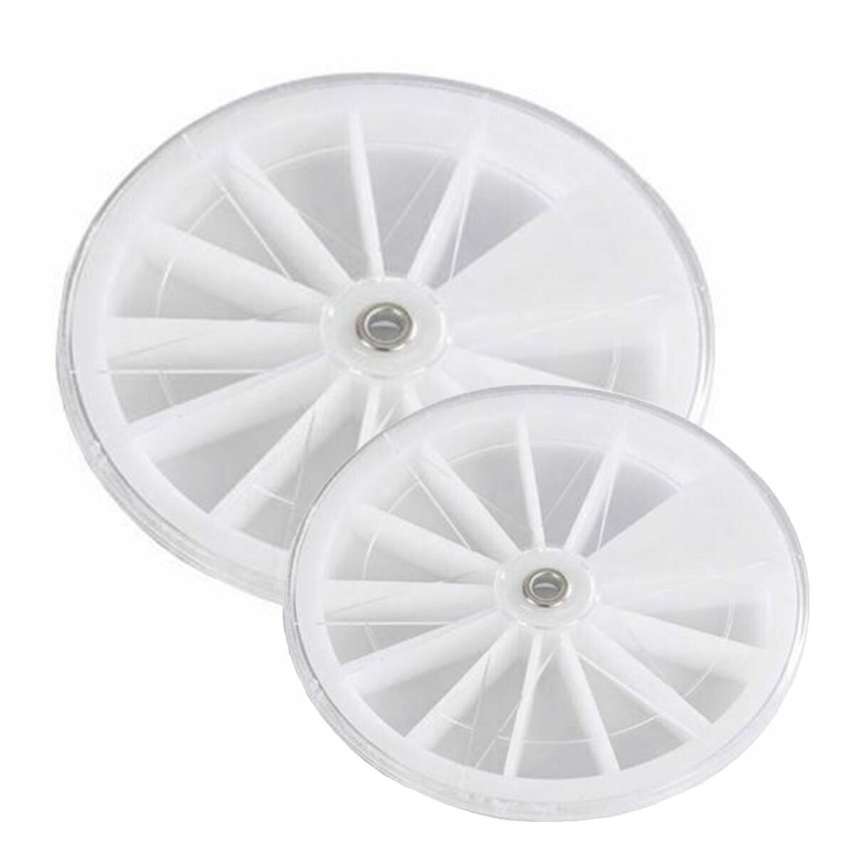 Ruota per brillantini (vuota)