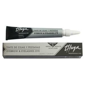 Tinta ciglia e sopracciglia - 15 ml Grigio grafite (graphite) Thuya