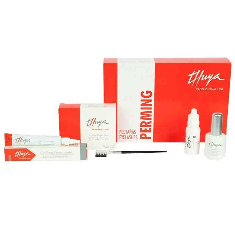 Kit permanente Ciglia Classico - Thuya