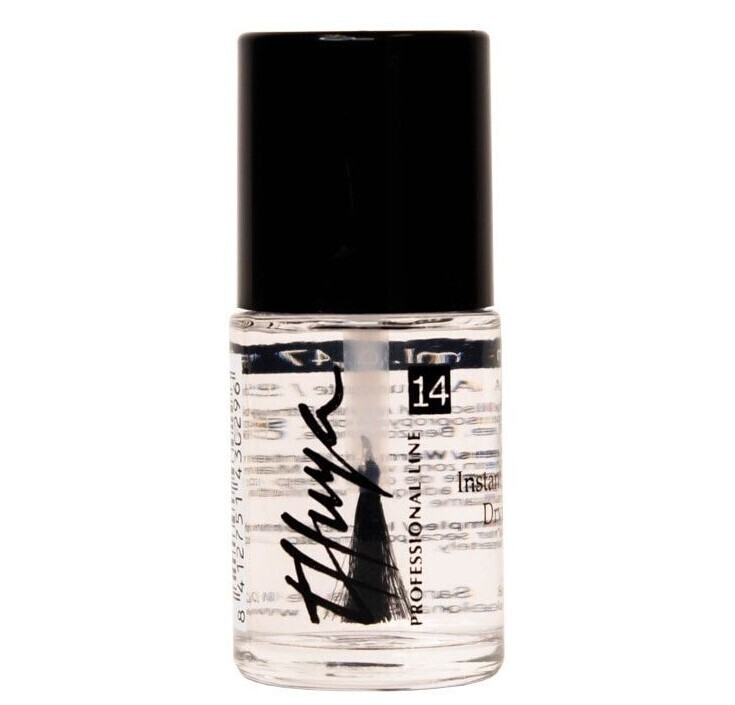 Top Coat Instant Shine Drying Thuya (14 ml) smalto sigillante lucidante ad  asciugatura rapida
