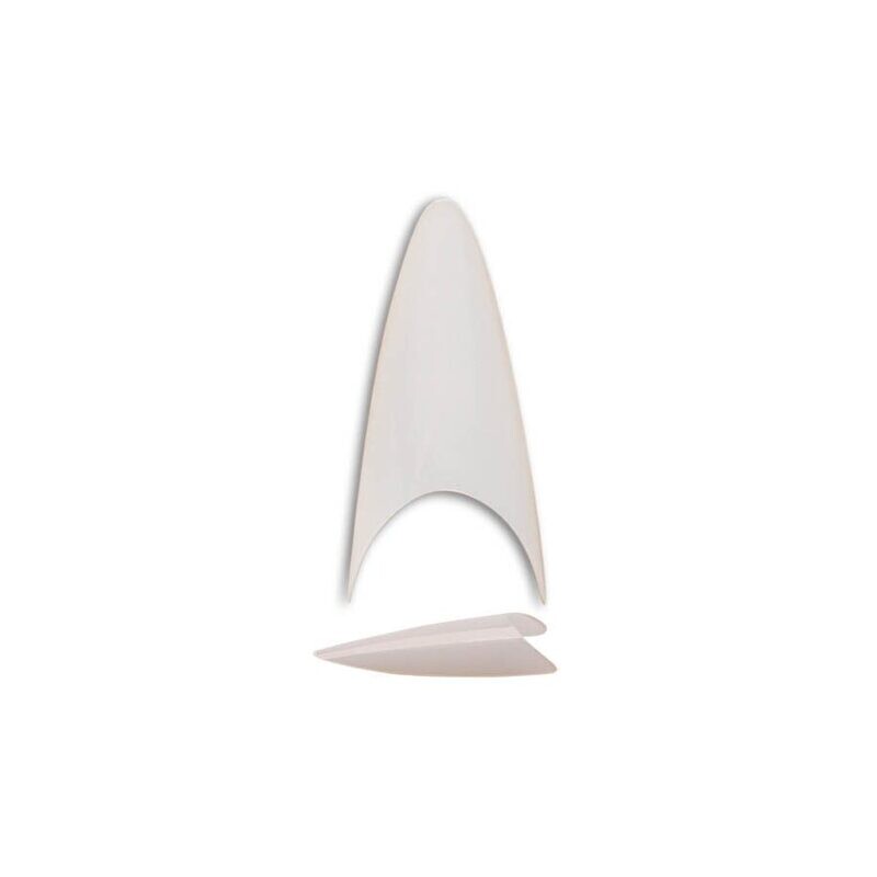 Tips Stiletto Mandorla Thuya - misure 0-10 - (50pz)