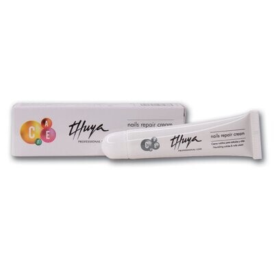 Nails Repair cream Thuya (15ml) - Crema nutriente e riparatrice per le cuticole
