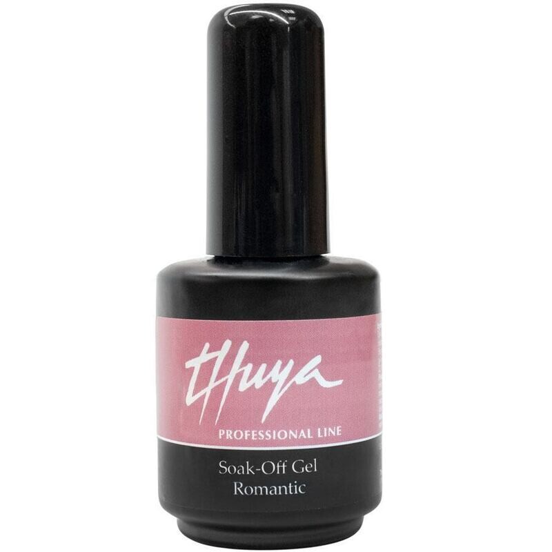 Gel SOAK OFF Thuya (14ml) - Romantic