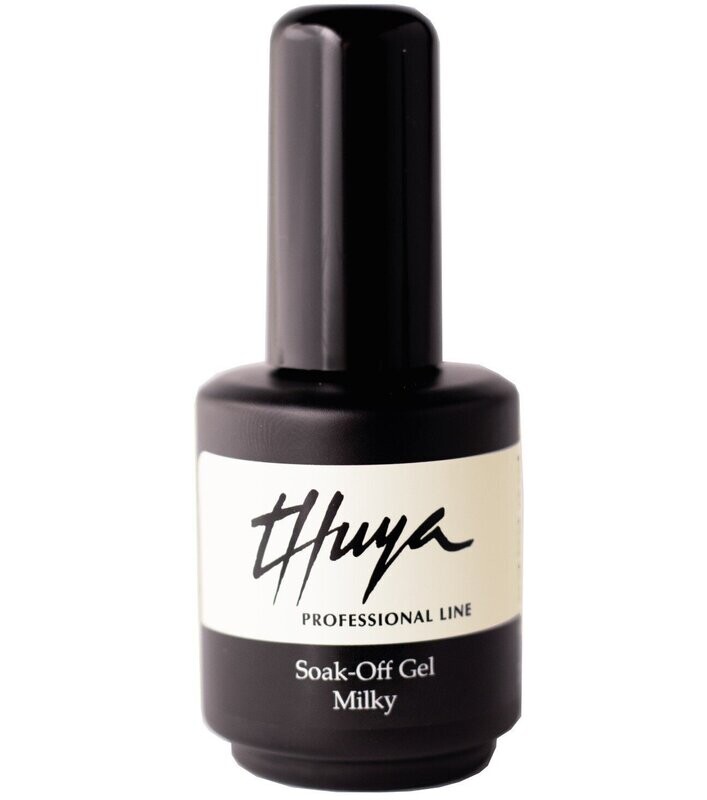 Gel SOAK OFF Thuya (14ml) - Milky