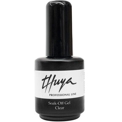 Gel SOAK OFF Thuya (14ml) - Clear