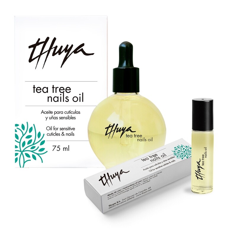 Tea Tree Oil Thuya