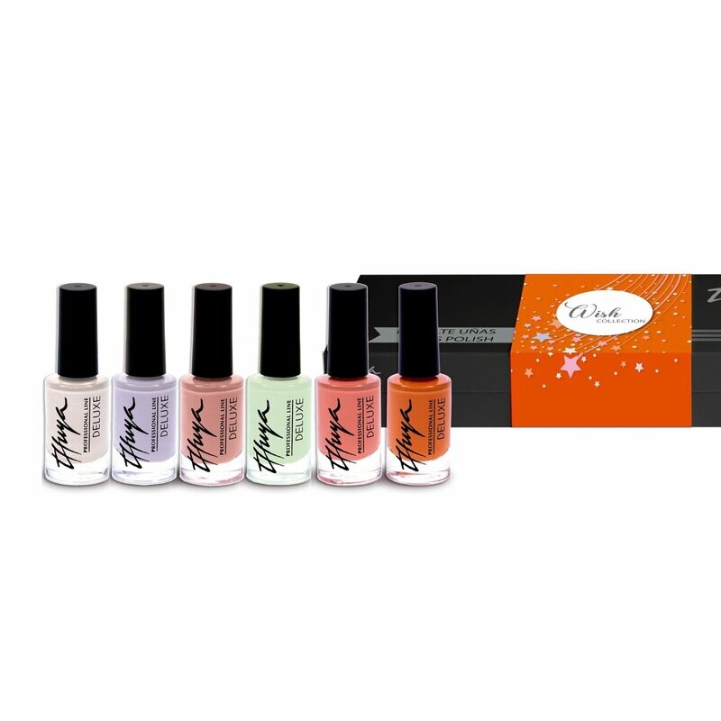 Smalto Deluxe Thuya - Wish collection